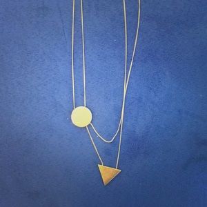 Madewell Shapeshifter Necklace